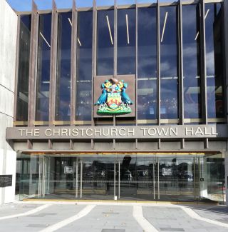 Town Hall